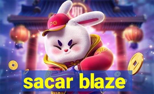 sacar blaze