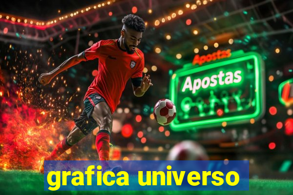 grafica universo