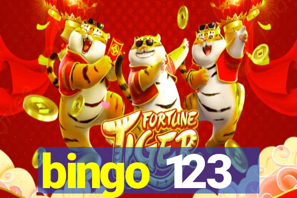 bingo 123