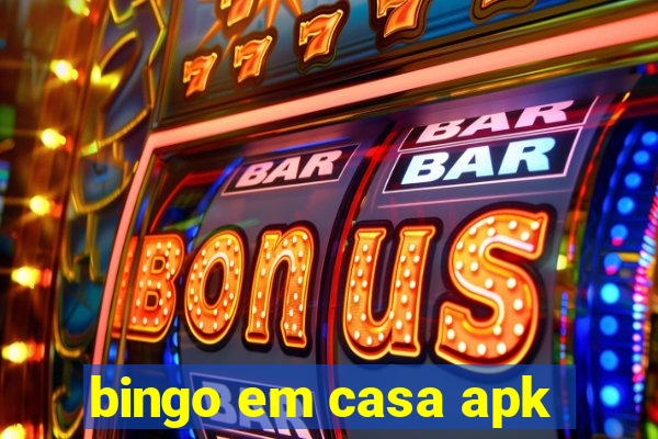 bingo em casa apk