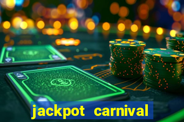 jackpot carnival slot jili