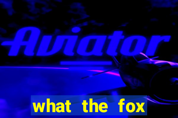 what the fox megaways slot online