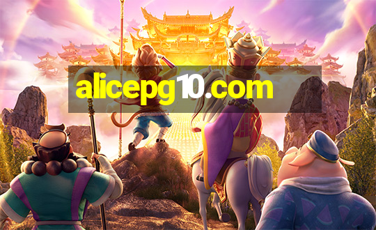 alicepg10.com