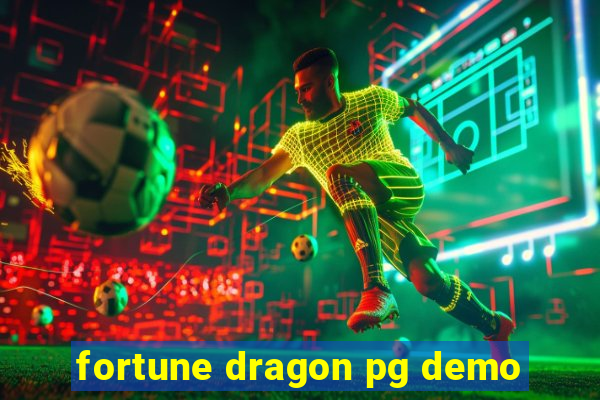 fortune dragon pg demo