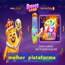 melhor plataforma de cassino online