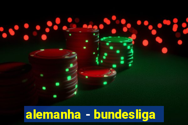 alemanha - bundesliga