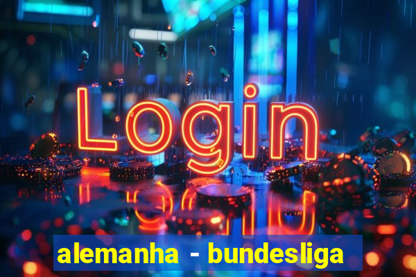 alemanha - bundesliga