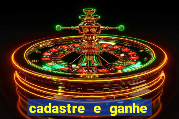 cadastre e ganhe b么nus para jogar cassino