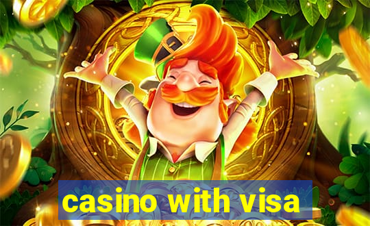 casino with visa