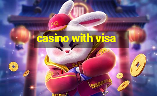 casino with visa