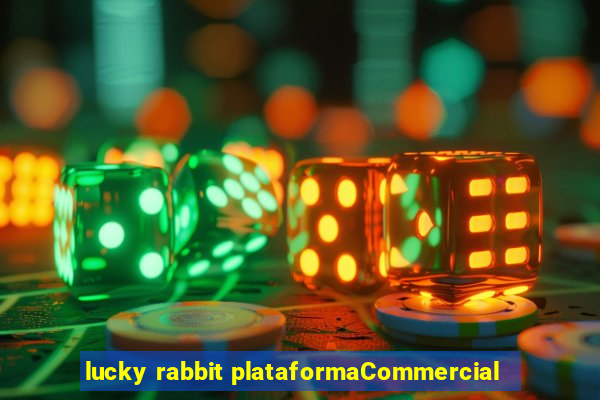 lucky rabbit plataformaCommercial