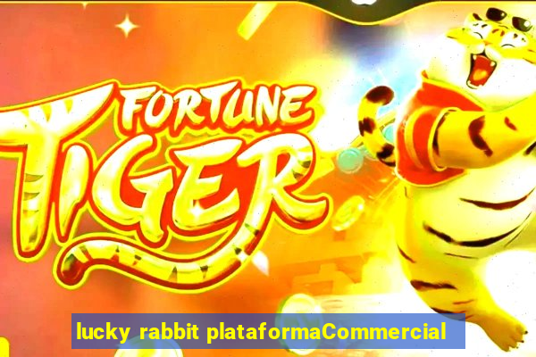 lucky rabbit plataformaCommercial