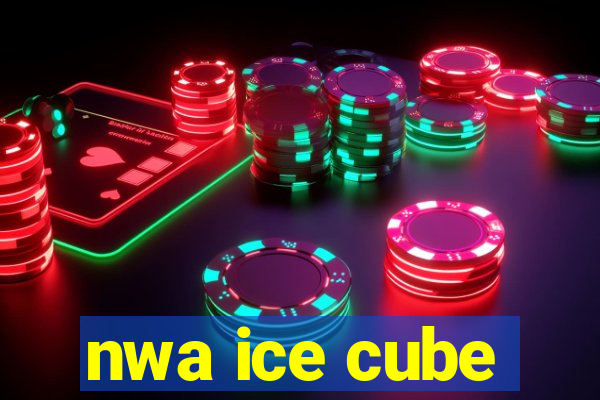 nwa ice cube