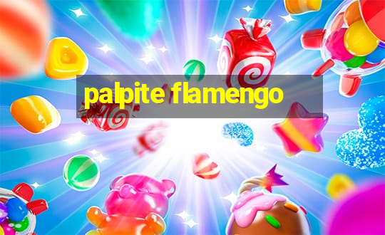 palpite flamengo