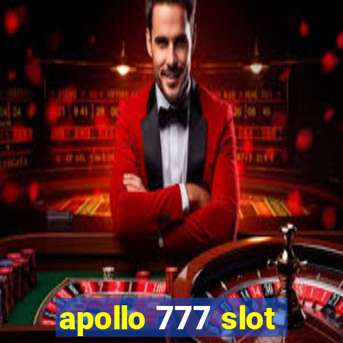 apollo 777 slot