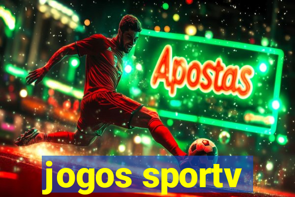 jogos sportv