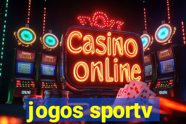 jogos sportv