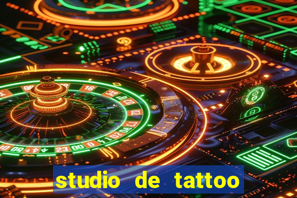 studio de tattoo perto de mim