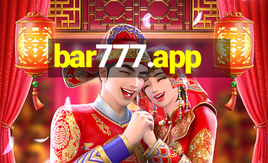 bar777.app