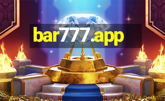 bar777.app