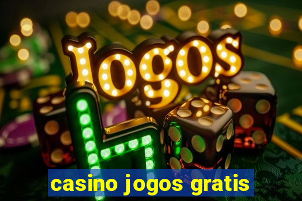 casino jogos gratis