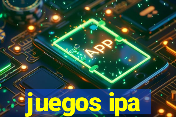 juegos ipa