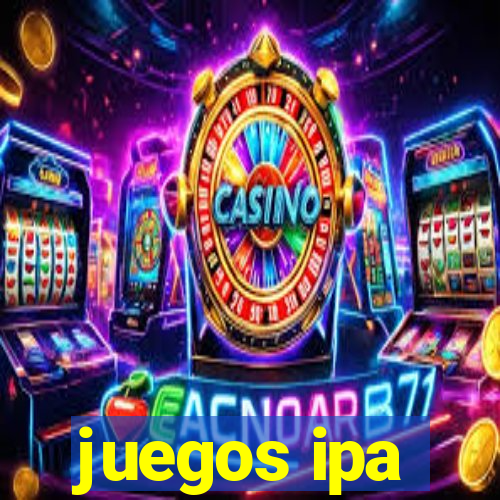 juegos ipa