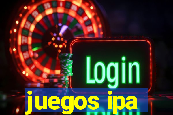 juegos ipa