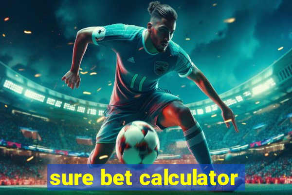 sure bet calculator