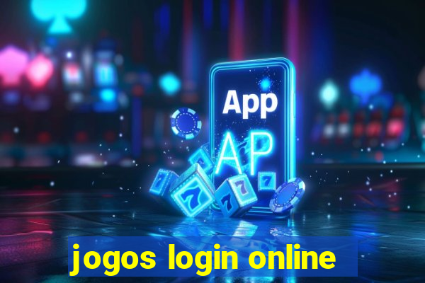 jogos login online