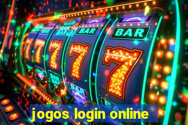 jogos login online