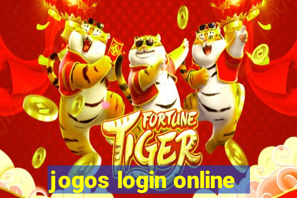 jogos login online