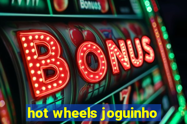 hot wheels joguinho