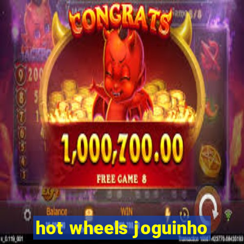 hot wheels joguinho