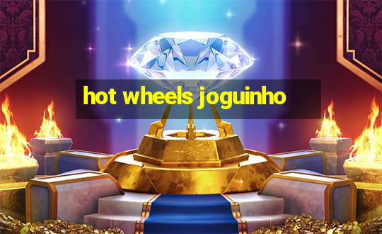 hot wheels joguinho