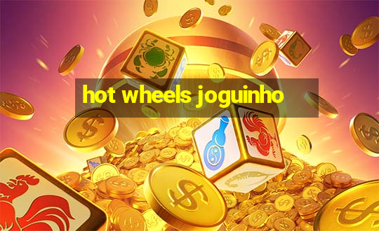 hot wheels joguinho