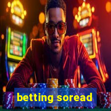 betting soread