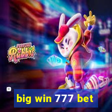 big win 777 bet