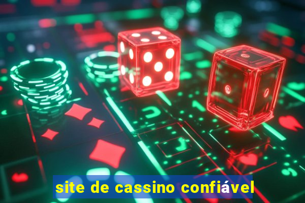 site de cassino confiável