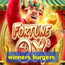 winners burgers