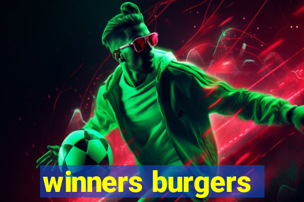 winners burgers