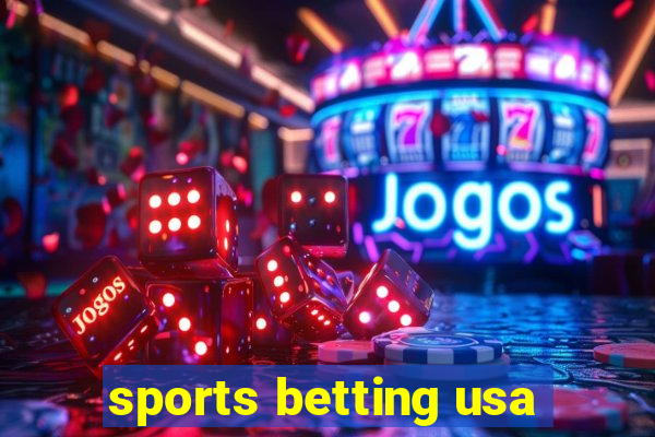 sports betting usa