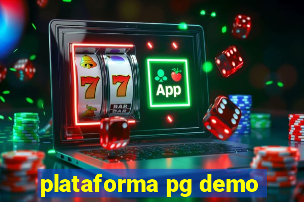 plataforma pg demo