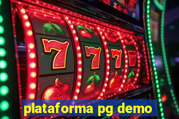 plataforma pg demo