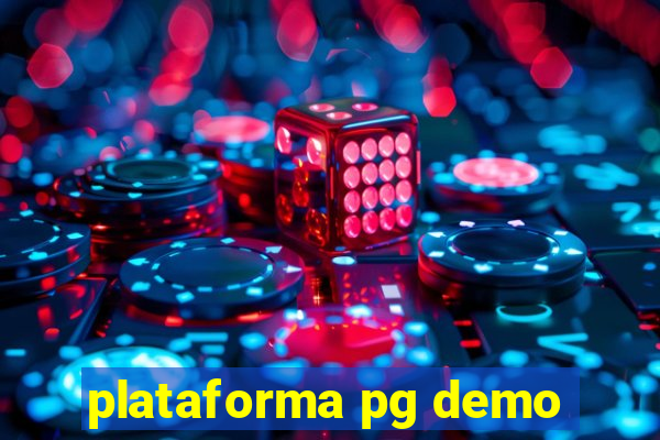 plataforma pg demo