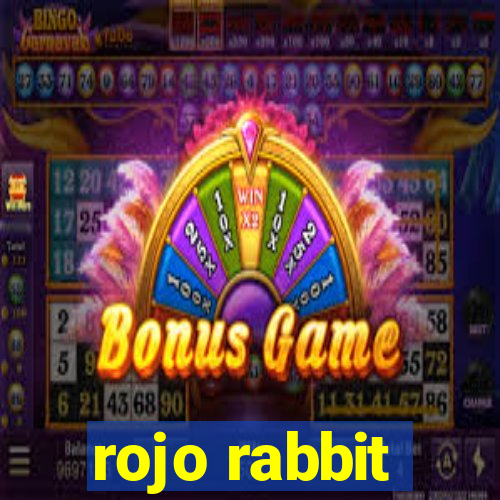 rojo rabbit