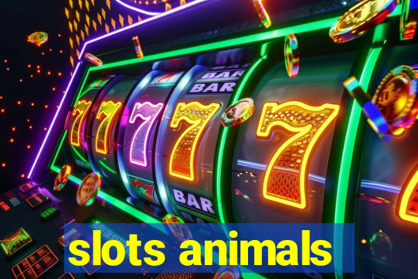 slots animals