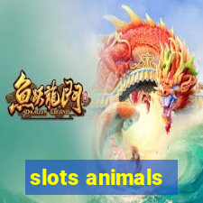 slots animals