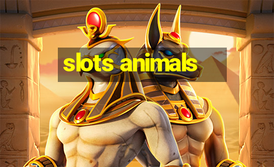 slots animals