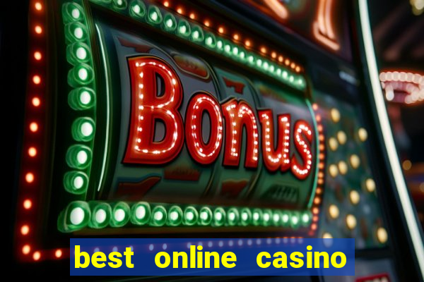 best online casino for real money 2023